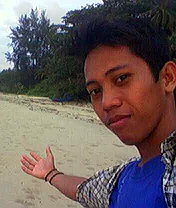 Pantai tanah itam